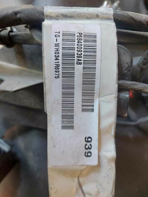 Spryskiwacze jeep grand cherokee WK2 2021