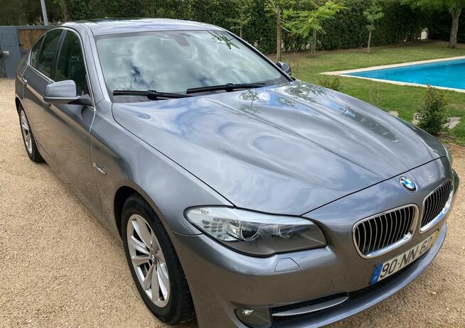 BMW serii 5 535D
