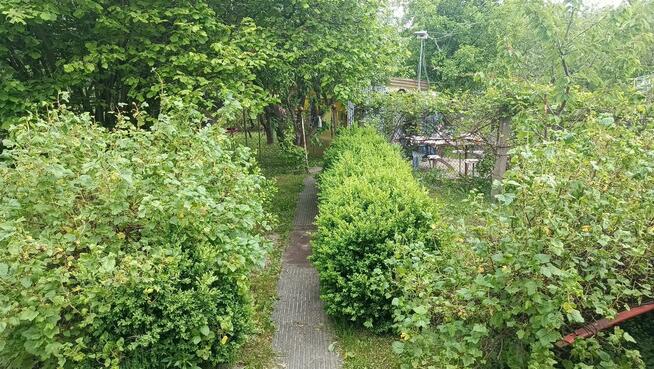 Sprzedam mieszkanie Skierki M4 + działka + garaż