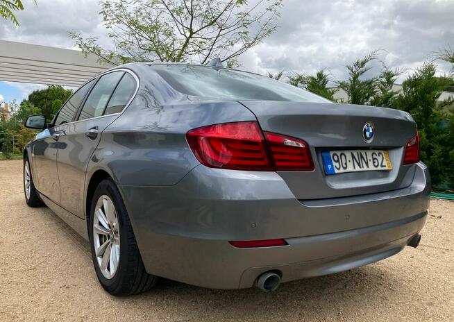 BMW serii 5 535D