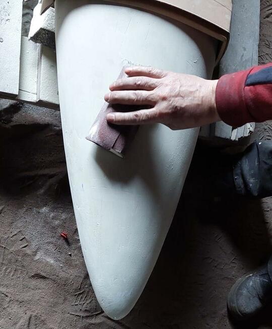 Bulby, kile jachtowe, balasty, ciężarki balastowe, kostka Pb