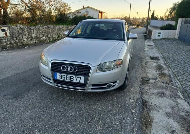 Audi A4 2.0 TDI Multitronic