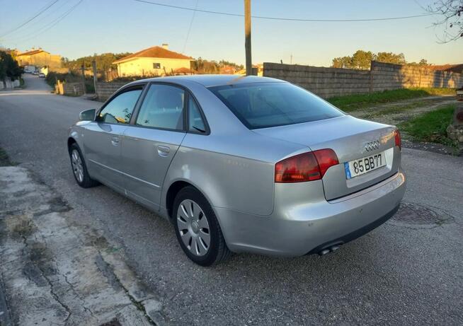 Audi A4 2.0 TDI Multitronic