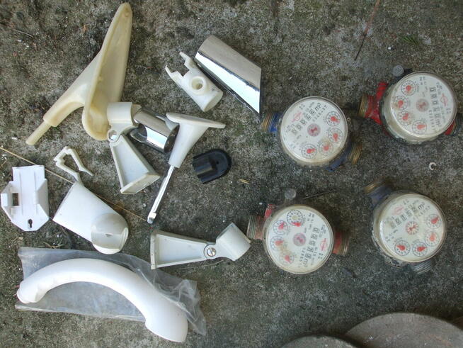 Umywalki i zlewozmywaki