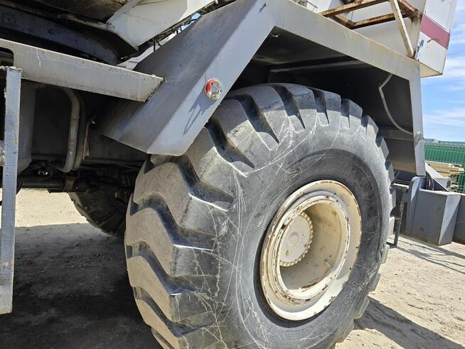 Dźwig mobilny terenowy, Terex model RT 160