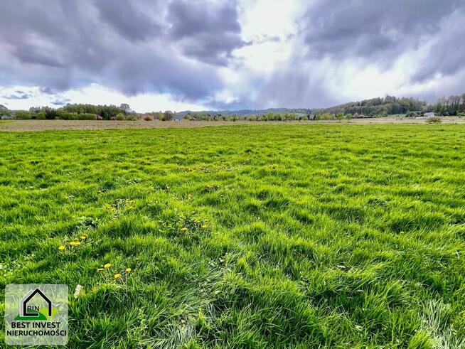 Dwie działki siedliskowe w Komarnie