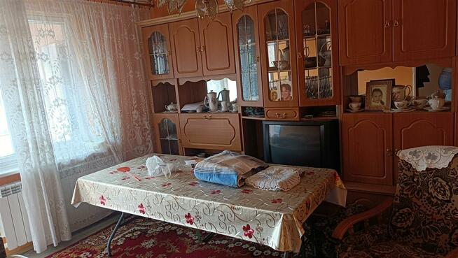 Sprzedam mieszkanie Skierki M4 + działka + garaż