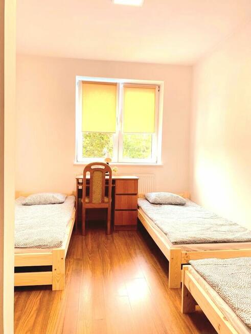 Pokój 3 osobowy Warszawa Ursynów/metro Imielin