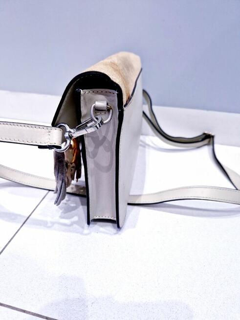 Damska torebka w stylu boho