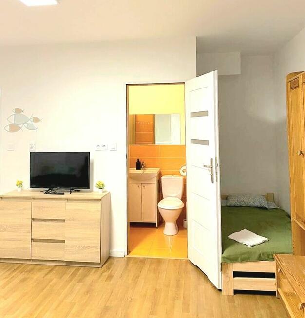 Pokój 4 osobowy z łazienką Warszawa Ursynów/metro Imielin