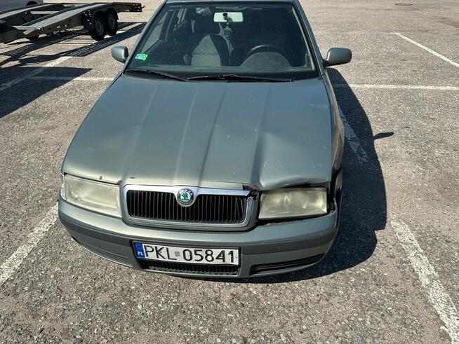 Skoda Octavia 1.9tdi 03r