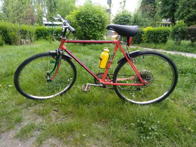 Rower Romet Sprint 2 (popularna dawniej półkolażówka)
