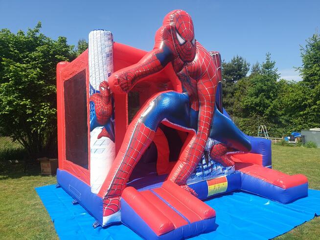 Dmuchaniec Zamek Dmuchany - wynajem kolorowe dmuchańce