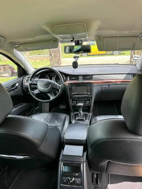 Skoda Superb 2.0 tdi