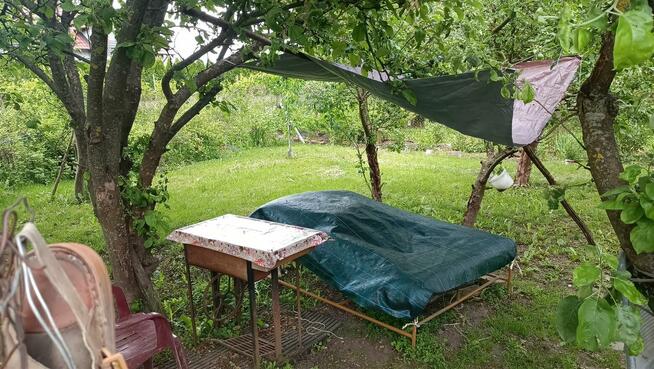 Sprzedam mieszkanie Skierki M4 + działka + garaż