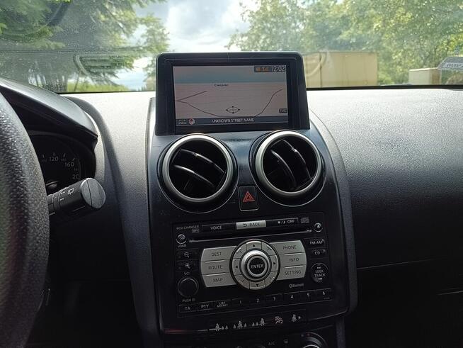 Nissan Qashqai diesel 2.0 150KM