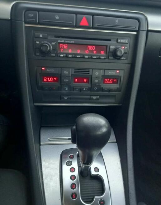 Audi A4 2.0 TDI Multitronic