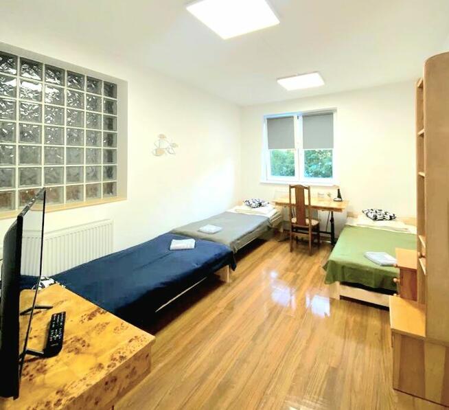 Pokój 3 osobowy Warszawa Ursynów/metro Imielin