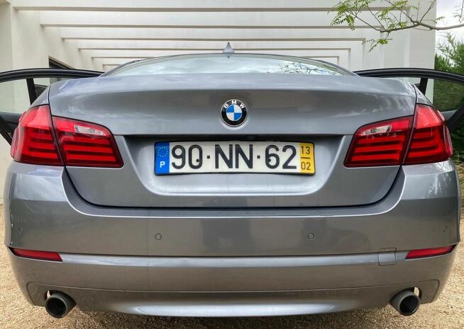 BMW serii 5 535D