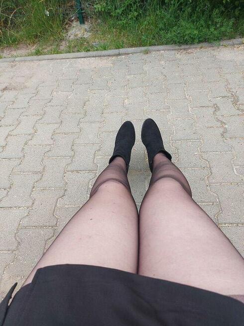 Poznam panią która akceptuje i pomoże trans
