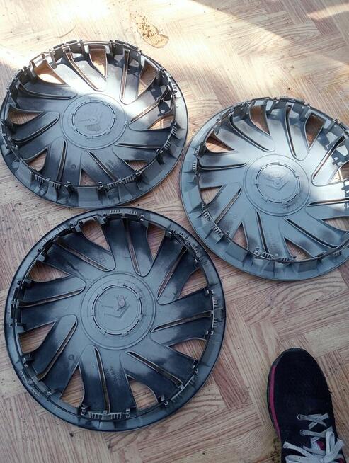 Sprzedam kołpaki 15 do Citroena