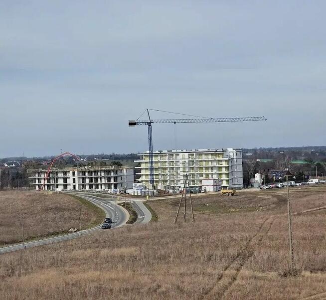 Żuraw wieżowy górno obrotowy Soima SGT 85