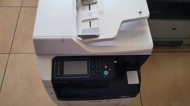 Drukarka wielofunkcyjna laserowa mono Xerox WorkCentre 3615