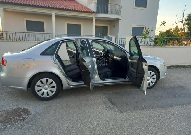 Audi A4 2.0 TDI Multitronic