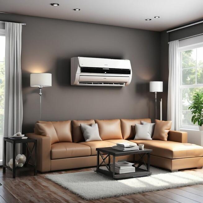 Klimatyzacja. Dobór montaż naprawa i serwis. Wolne terminy.