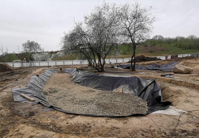 Folia do Oczek wodnych.