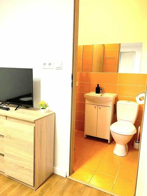 Pokój 4 osobowy z łazienką Warszawa Ursynów/metro Imielin