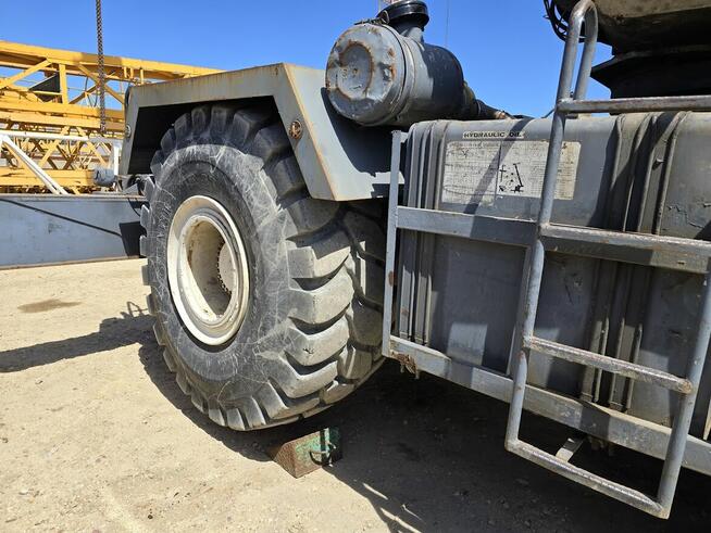 Dźwig mobilny terenowy, Terex model RT 160
