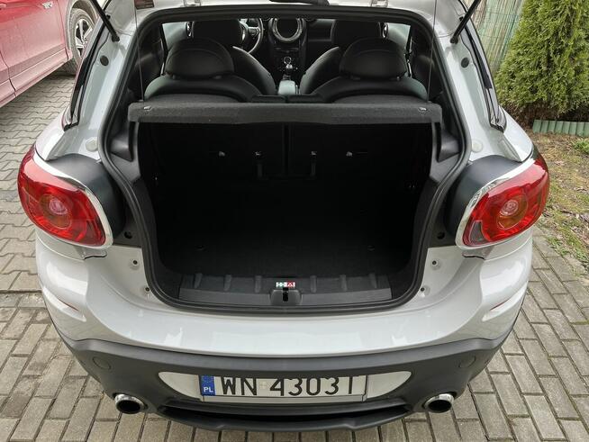 MINI Paceman Cooper S