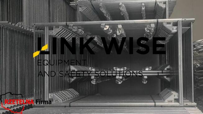 Rusztowanie elewacyjne Baumann - zestaw pow. rob. 166m2