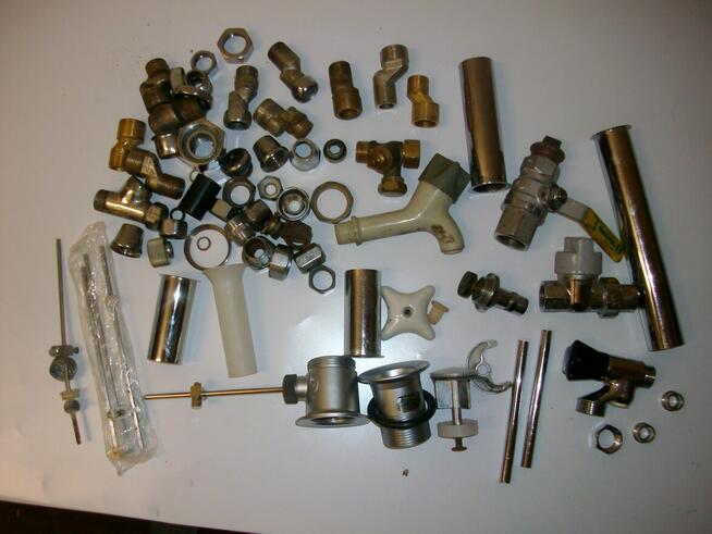 Umywalki i zlewozmywaki