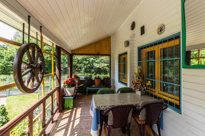 Działka rekreacyjna w super lokalizacji