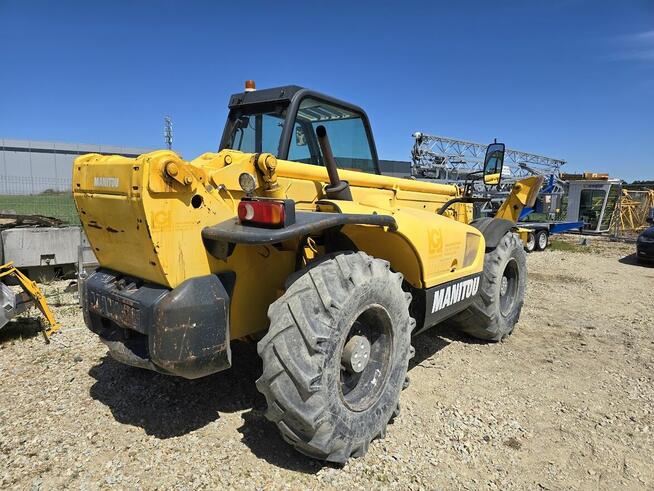 ŁADOWARKA TELESKOPOWA MANITOU MT1637 SL