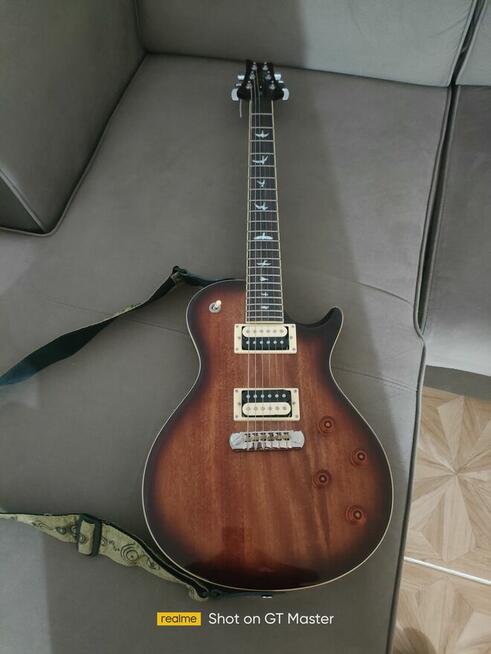 Gitara elektryczna PRS SE 245 Standard Marshall MG10G