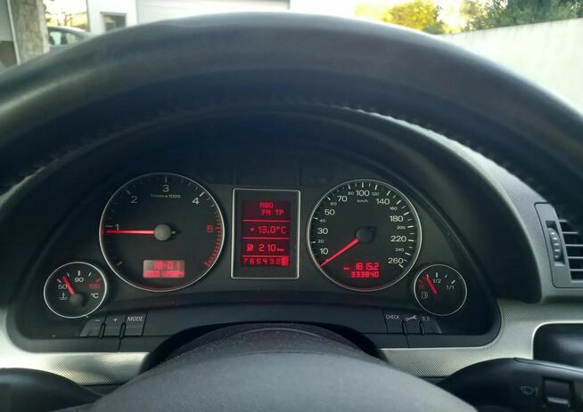 Audi A4 2.0 TDI Multitronic