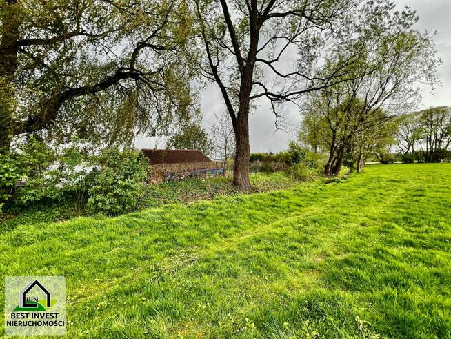 Dwie działki siedliskowe w Komarnie