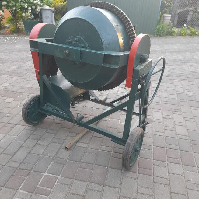 Sprzedam betoniarkę 250l