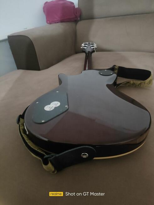 Gitara elektryczna PRS SE 245 Standard Marshall MG10G