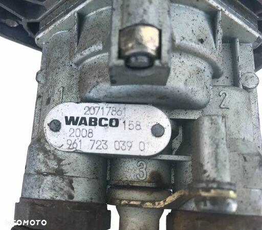 HAMULEC RĘCZNY POSTOJOWY ZAWÓR VOLVO 9617230390 20717861