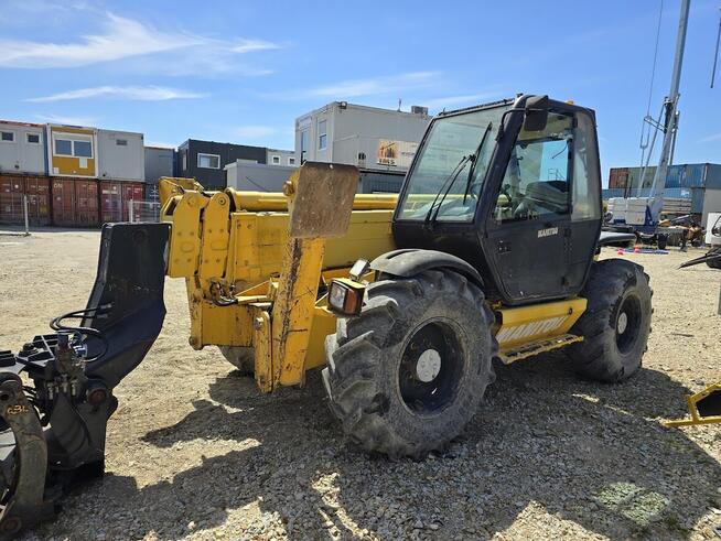 ŁADOWARKA TELESKOPOWA MANITOU MT1637 SL