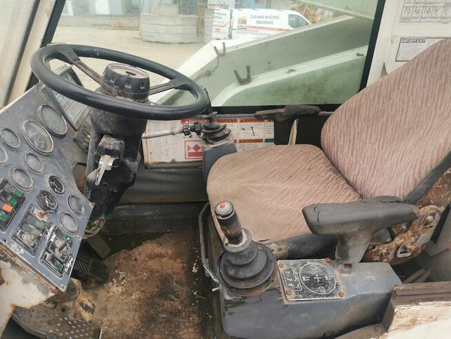 Dźwig mobilny terenowy, Terex model RT 160