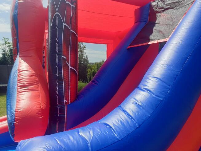 Dmuchaniec Zamek Dmuchany - wynajem kolorowe dmuchańce