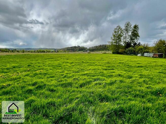 Dwie działki siedliskowe w Komarnie