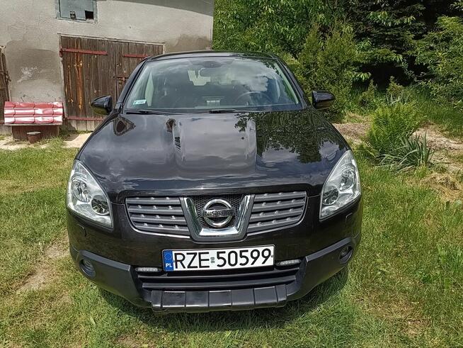 Nissan Qashqai diesel 2.0 150KM