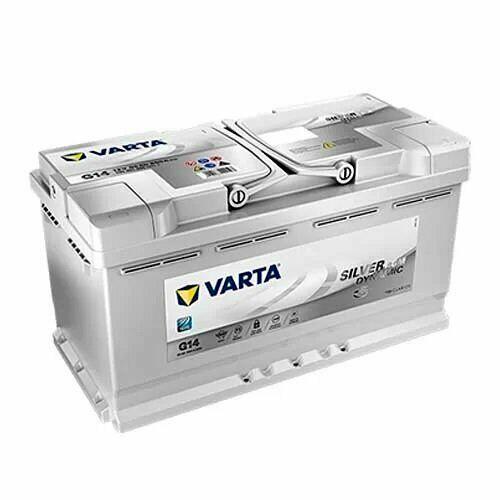 Akumulator VARTA Silver Dynamic AGM START&STOP G14 / A8 95Ah