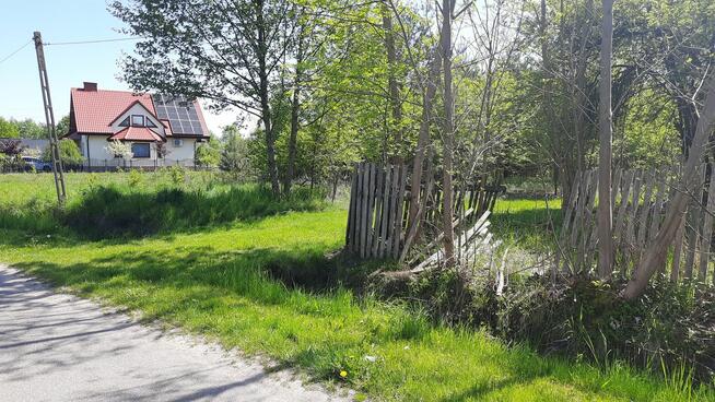 1,30ha Działka - Media, PKP Urle, rz. Liwiec, 50 min W-wa S8